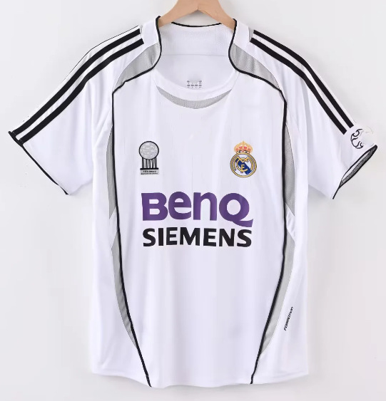 Camiseta de fútbol retro clásica versión nostálgica Brasil España México Alemania Serie transfronteriza Camiseta de una pieza