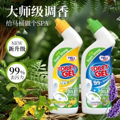清潔トイレの強力な汚れ取りトイレの清潔剤の清新な清潔トイレの脱臭殺菌トイレの汚れ取りの香りの卸売り