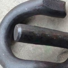 铁路配件直发Ⅲ型弹条 厂家货源弹条 铁路设备弹条