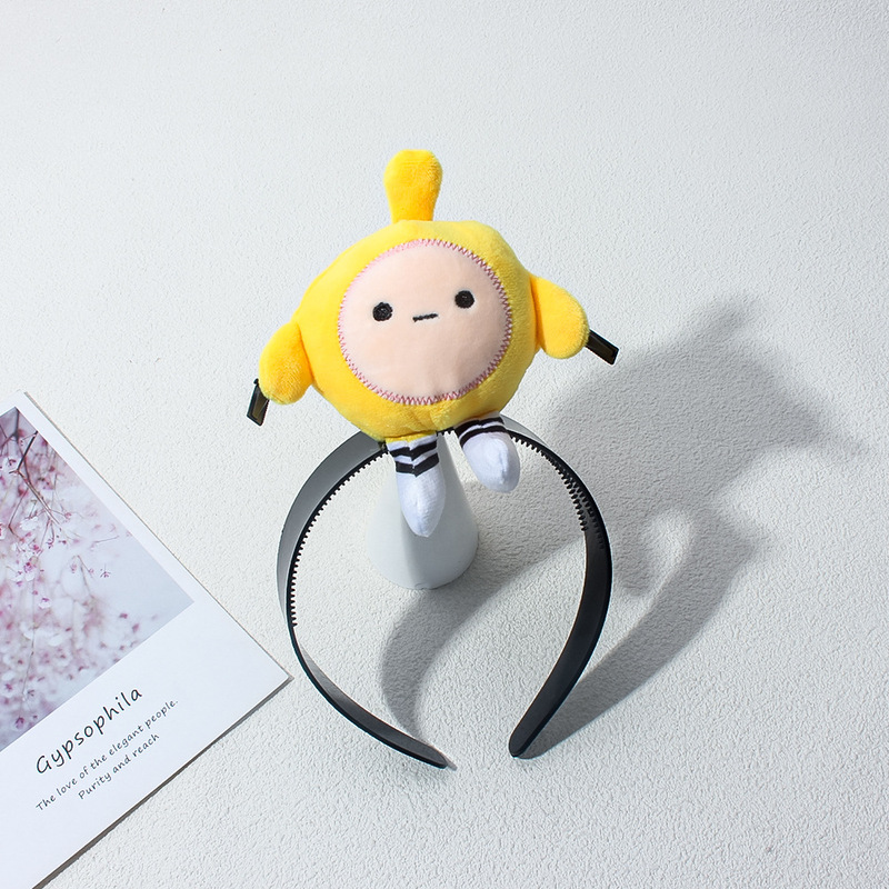 震え音小紅書同モデル料理鼠王カチューシャぬいぐるみ周辺手作りカチューシャ|undefined