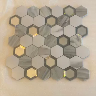 厂家定制各色玻璃马赛克艺术装饰墙砖 拼接马赛克玻璃