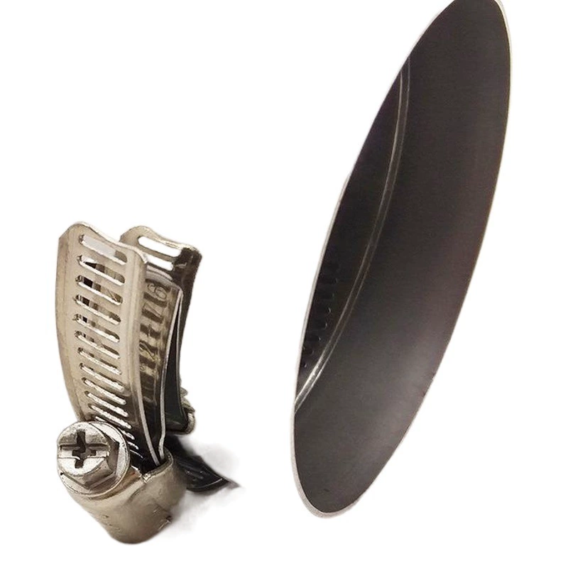 Прямые поставки с завода 8920 из нержавеющей стали хвост горло глушитель A4 Tiguan Magotan нержавеющая сталь хвост горло