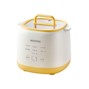 Customized Egg Cooker, Small Breakfast Machine, One-Person Boiled Egg Artifact, Smart Egg Steamer, Fully Automatic Power Off for Home Use
