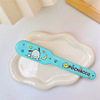 Cute small handheld massager for traveling, brush, new collection