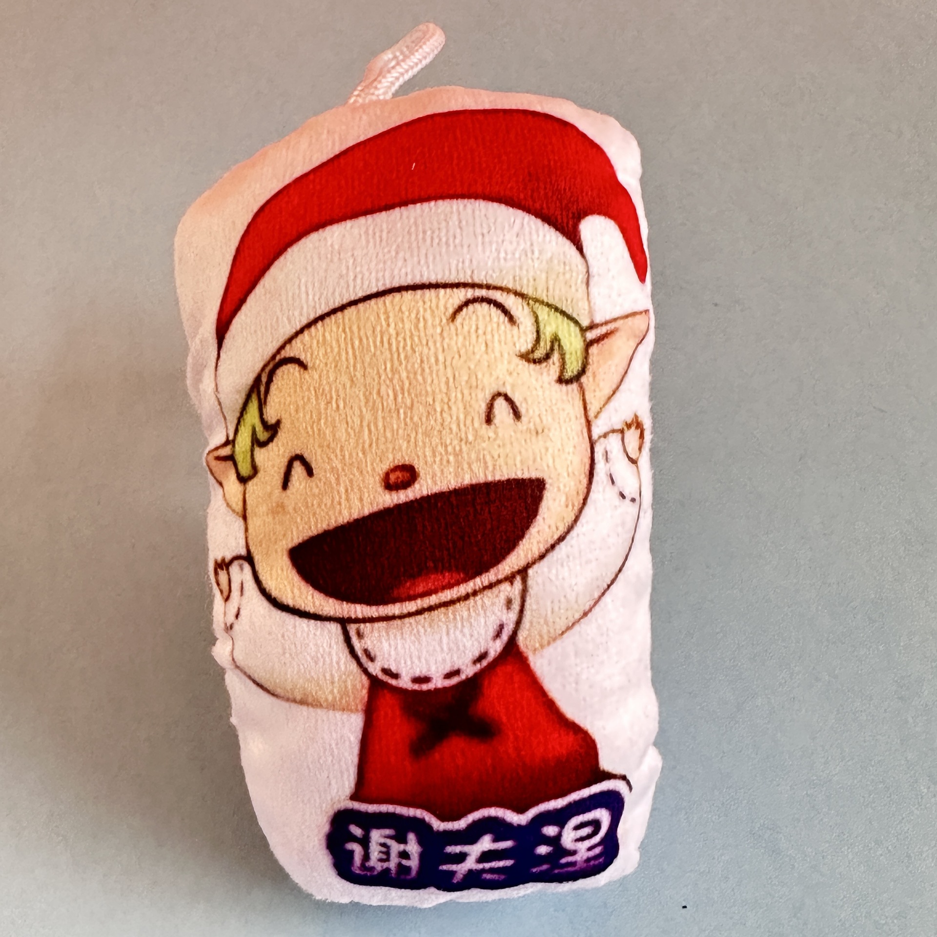 Nuevo producto sudadera con capucha de celebridades de Internet Shevne puede cantar llavero de voz muñeca creativa linda y divertida para enviar a las novias