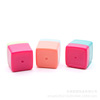 Nutritious Rubik's cube, soft children's lip balm, custom made