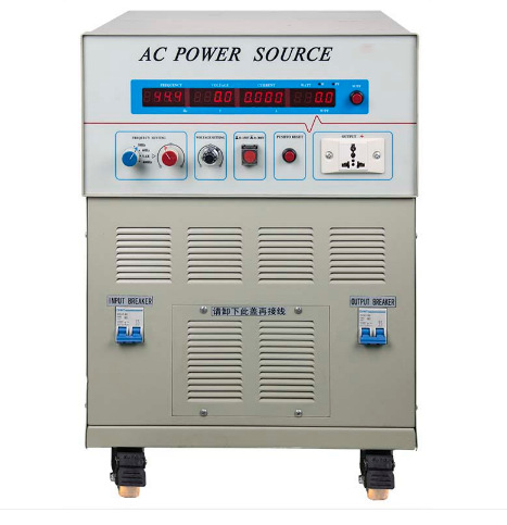 台湾普斯AC POWER SOURCE交流变频电源10KW/20KW/PS6110/6120