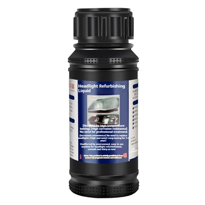 Auto glass repair liquid: Restoration Repair Fluid Tool Kit