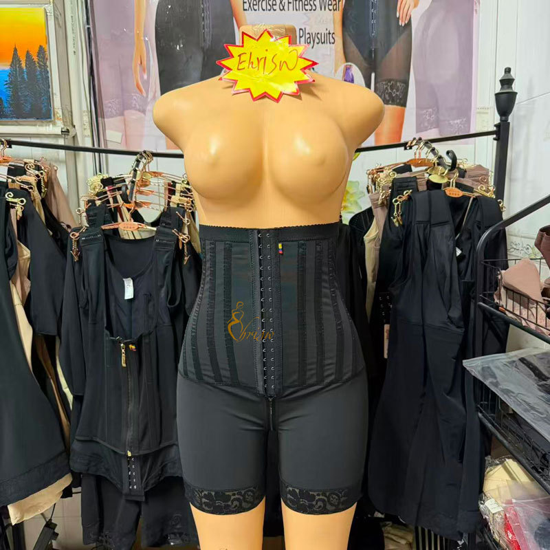 Bia-style corset paired with invisible underwear, with front chest support, open-chest design, and body-shaping bodysuit, suitable for use Bia-style corset paired with invisible underwear, with front chest support, open-chest design, and body-shaping bodysuit, suitable for use