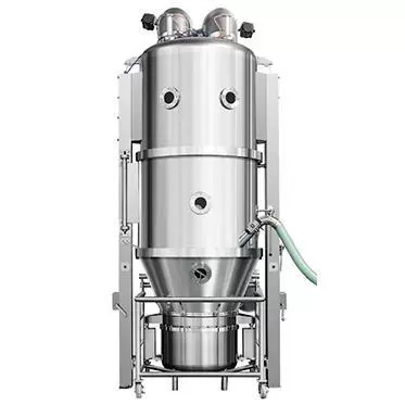 江苏先导干燥 加工定制 GFG高效沸腾干燥机 不锈钢沸腾干燥