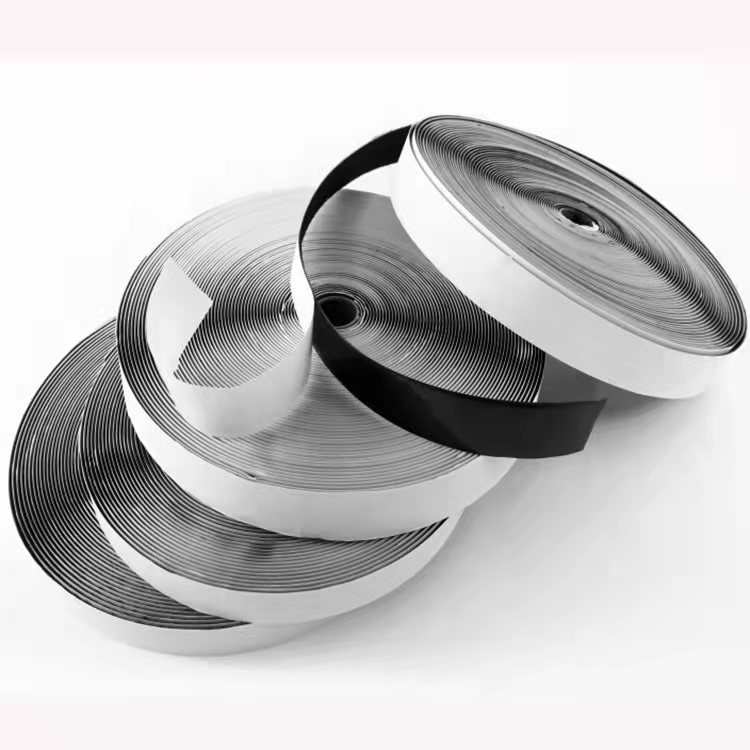 现货批发背胶魔术贴 高强防水背胶魔术贴 耐高温粘扣带 魔术贴