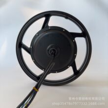JinSiChuang18英寸增强版轮毂电机双霍尔大功率电动车自行车马达