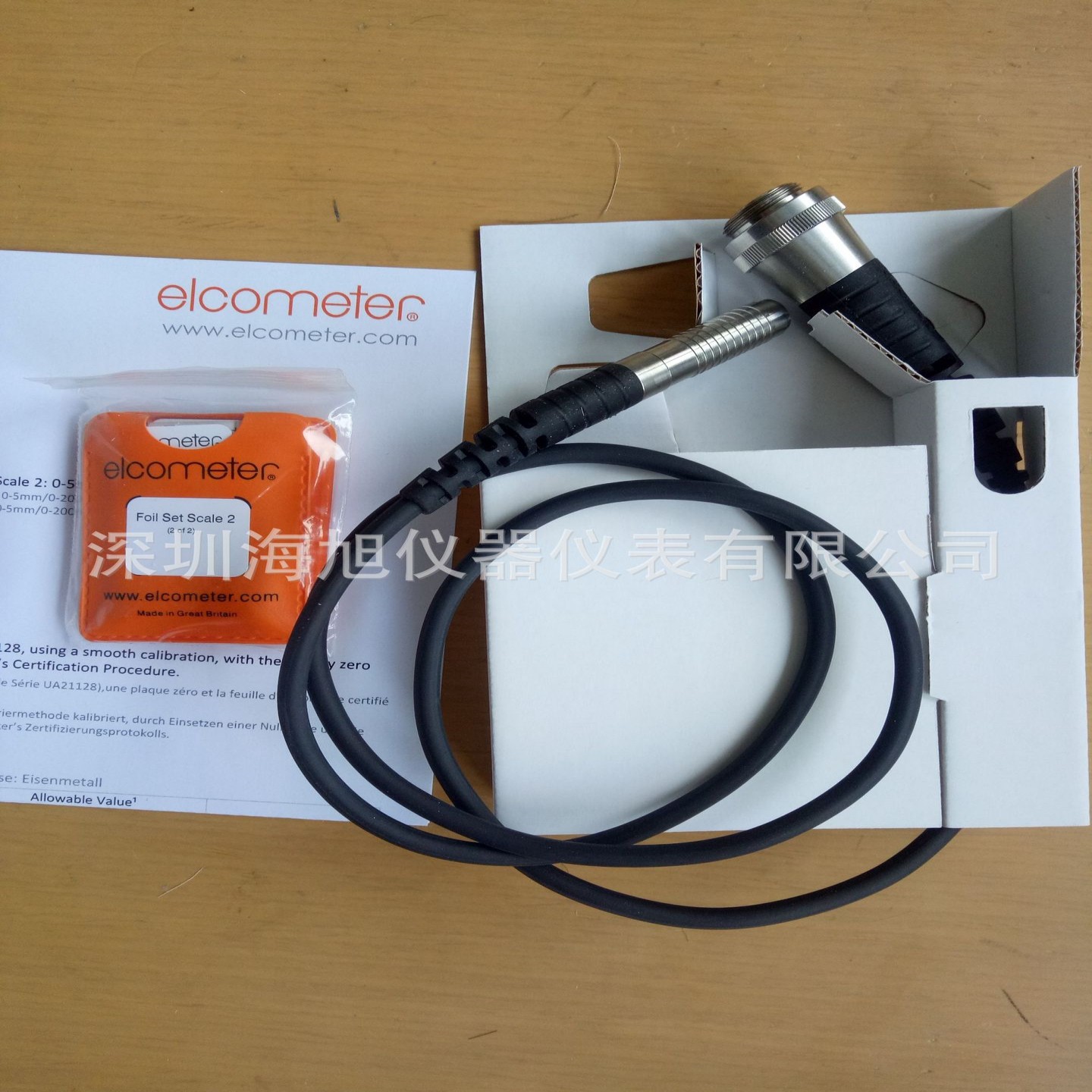 T456CFM7R45A斜角45度角铁基探头易高T456CF7ARM铁基直探头