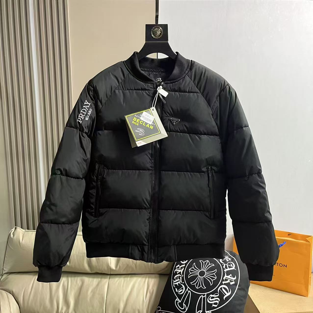 겨울 남녀 재킷 트렌디한면 패딩 재킷 코트 스포츠 올 매치 플라잉 따뜻한면 패딩 재킷 야구 커플 캐주얼 코튼 패딩 재킷