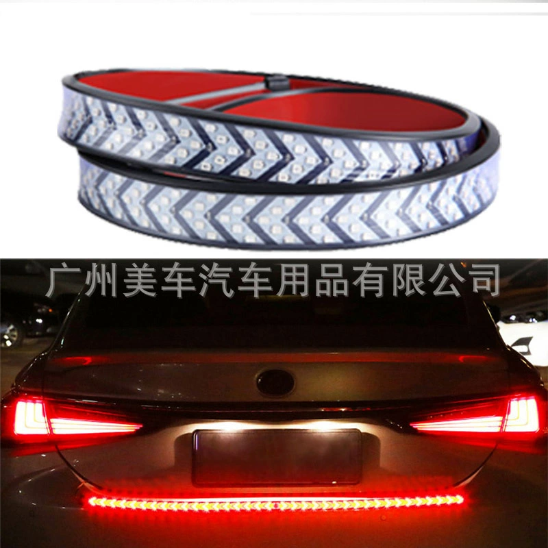 Заводской автомобиль стрелка динамический задний фонарь Пикап задний фонарь пикап тормоз рулевое управление Реверсивный дневной ходовой задний фонарь