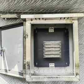 LSA10对20对30对50对电话分线盒201不锈钢分线箱大对数电缆交接箱