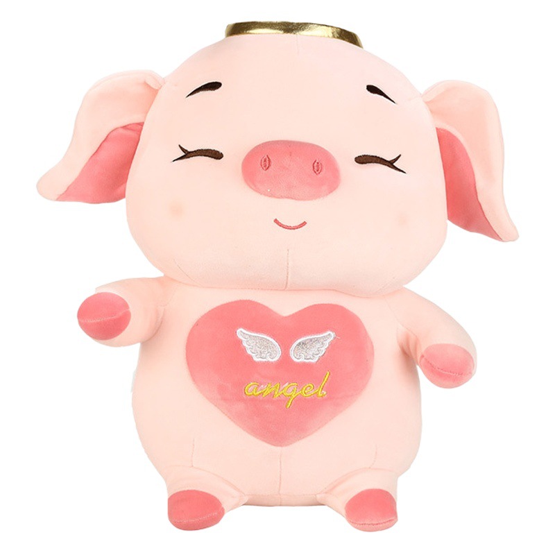 Evento pequeño regalo boda muñeca de trapo boda paquete de lanzamiento gran paquete de regalo muñeca pequeña muñeca peluche al por mayor