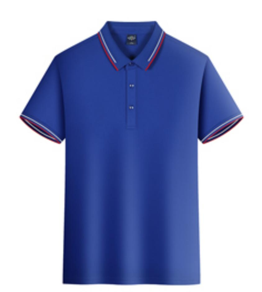 Camiseta Polo de Manga Corta para Hombre, Estilo Verano 2026, Suave, Fresca, Transpirable, Elástica y Agradable al Tacto, para Negocios, Dropshipping