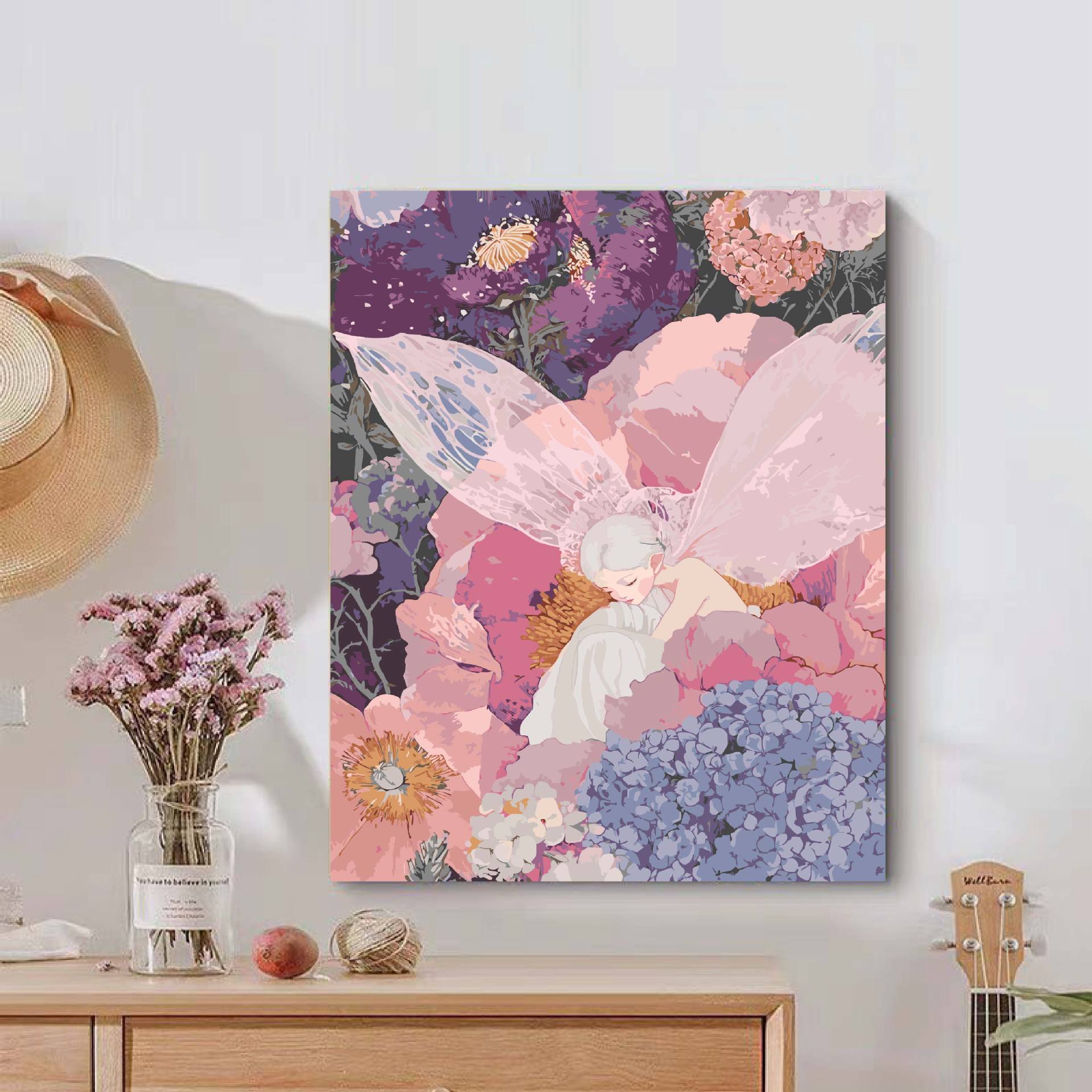 Fada de flores XT - 1023