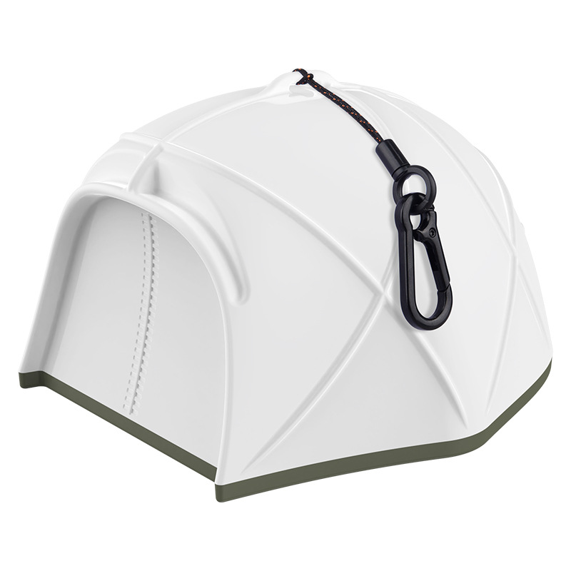 2024 nueva lámpara de camping USB carga cinta de luz de almacenamiento al aire libre LED atmósfera lámpara de camping luces de cadena de colores al por mayor