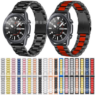 �m�������ֱ�galaxy watch3���鲻�P䓽��ٱ펧20/22mm�����ֱ펧