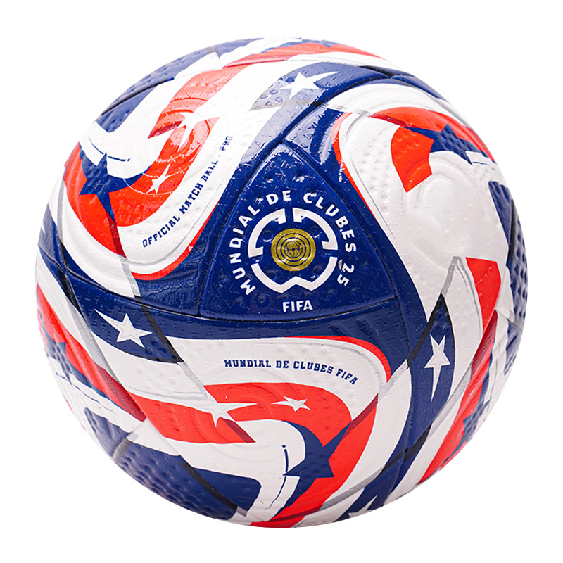 Copa del Mundo de la Premier League de fútbol pegado en caliente pu5 fábrica de fútbol al por mayor comercio exterior 4