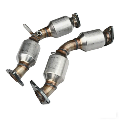 Catalytic Converter, Katalizator