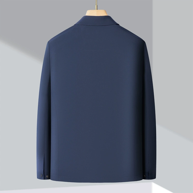 Элитная весенняя solid jacket для отдыха