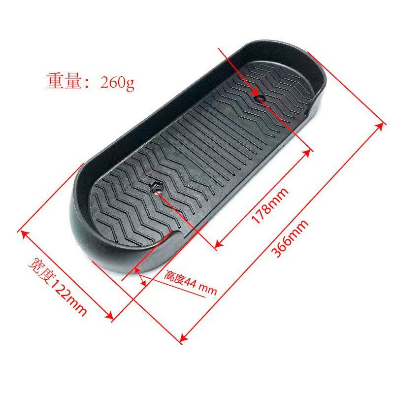 Universal climbing pedal for gym