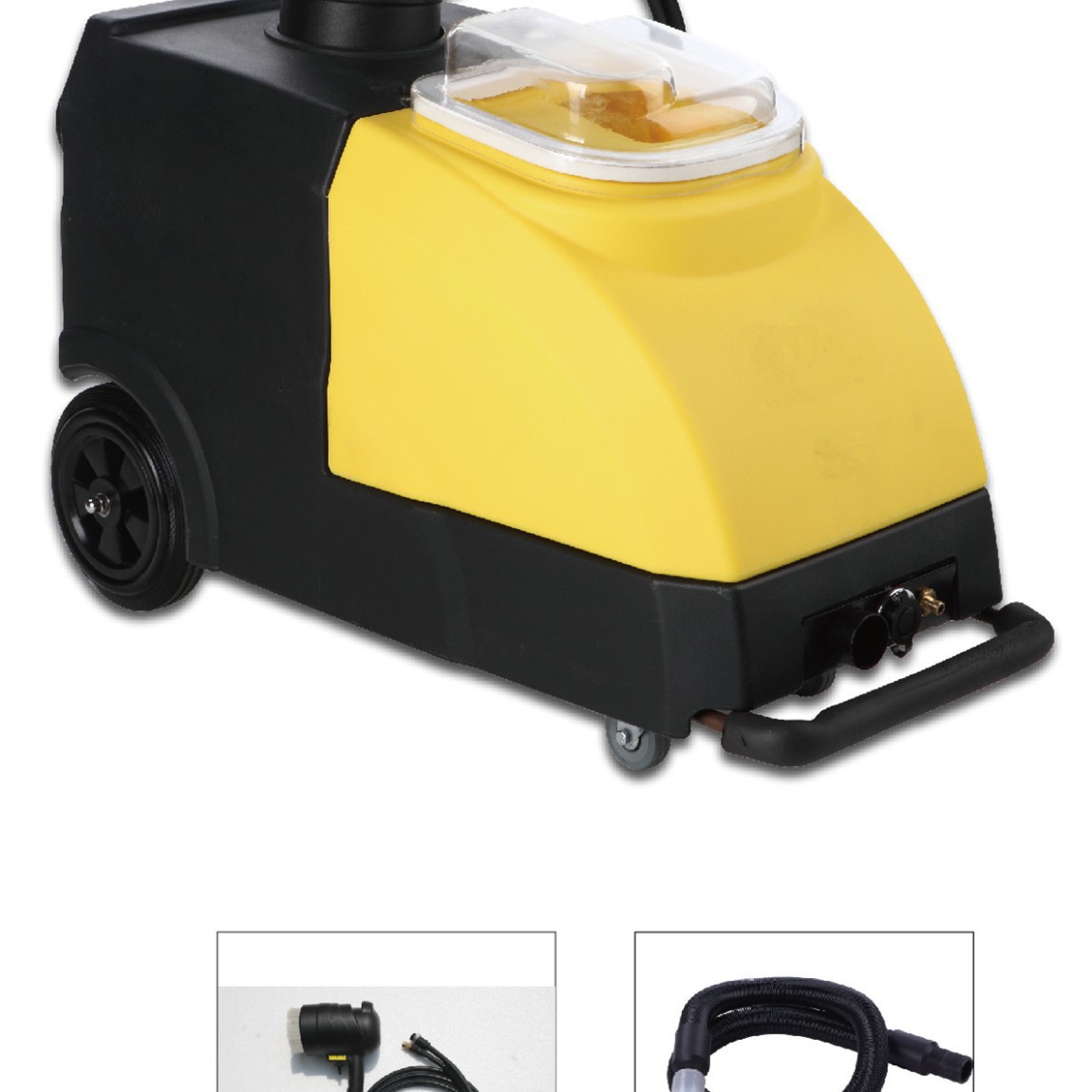 三合一小型沙发清洗机 酒店会所用沙发抽洗机商用