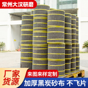 Factory Customized Silicon Carbide Polishing Wheel Silicon Carbide Abrasive Titanium Alloy Polishing Special Iso Certified Polishing Wheel