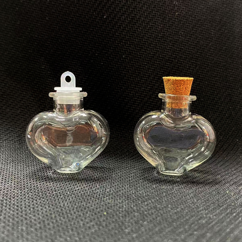 サンプル PET プラスチック透明 diy 流砂ボトル自家製ペンダントクリスタル液体星空ウィッシングボトルおもちゃの材料|undefined