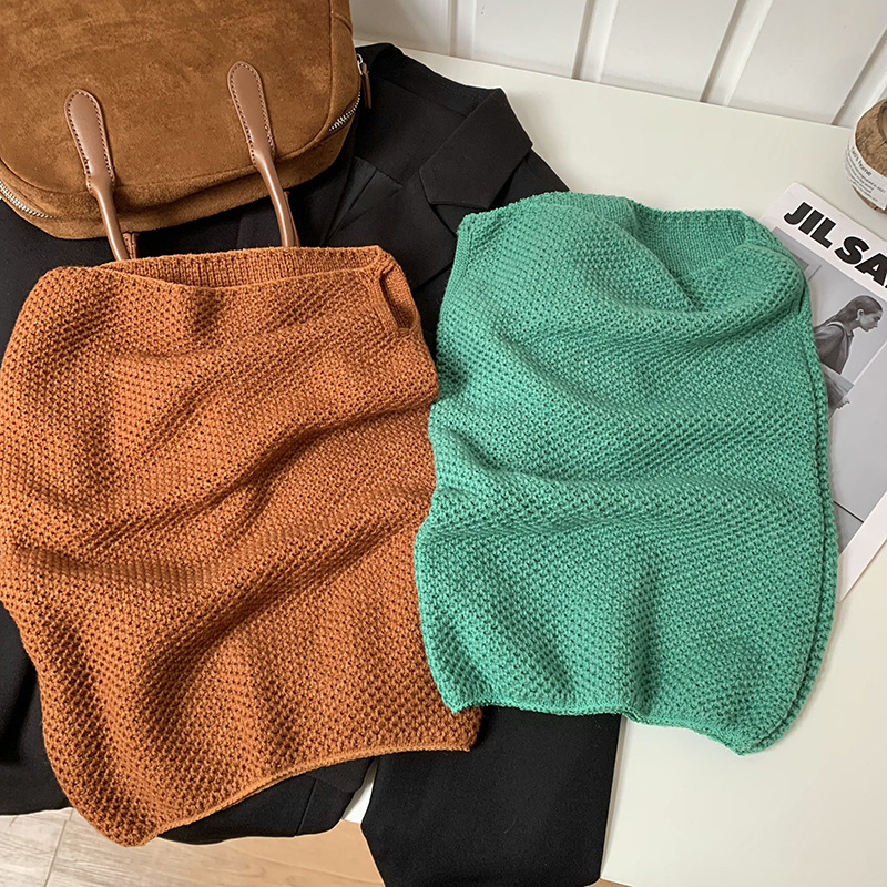 Mujeres de otoño y invierno estilo coreano máscara de orejas colgantes multifuncional bufandas para montar a prueba de viento collar calentamiento protector de calentamiento