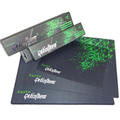 Large Snake-shaped Mouse Pad 35*44cm, 4mm Thick, High-end Gift, Gaming, Edge-locking, Boxed_voghion.com