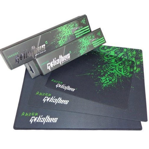 Большой коврик для змеи 35*44 см толщиной 4 мм Элитный подарок игровой замок Коврик Для Мыши Компьютерный замок Коробка