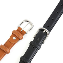 2025新款PU针扣皮带 时尚通勤女士腰带简约百搭休闲ins风牛仔裤带