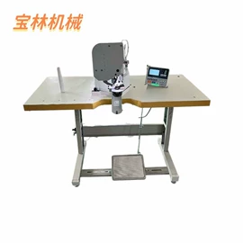 其他制鞋机械;皮革加工;鞋机配件