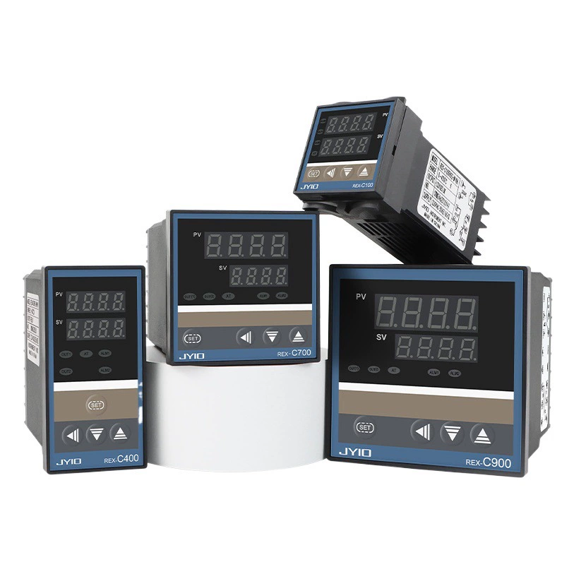 Интеллектуальный термостат REX-C 100 400 C700 C900 цифровой дисплей автоматический регулятор температуры