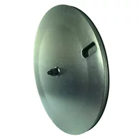 700C Шоссе Углеродное волокно колес 28mm широкий вакуумная трубка дисковый тормоз колесо велосипед пара прямых продаж