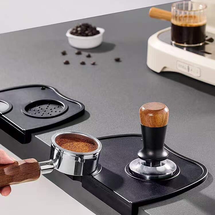 Processing and Customization of Silicone Coffee Tamper Pads, Concentrated Silicone Pads, Barista Tools, Home Kitchen Powder Press Pads Processing and Customization of Silicone Coffee Tamper Pads, Concentrated Silicone Pads, Barista Tools, Home Kitchen Powder Press Pads