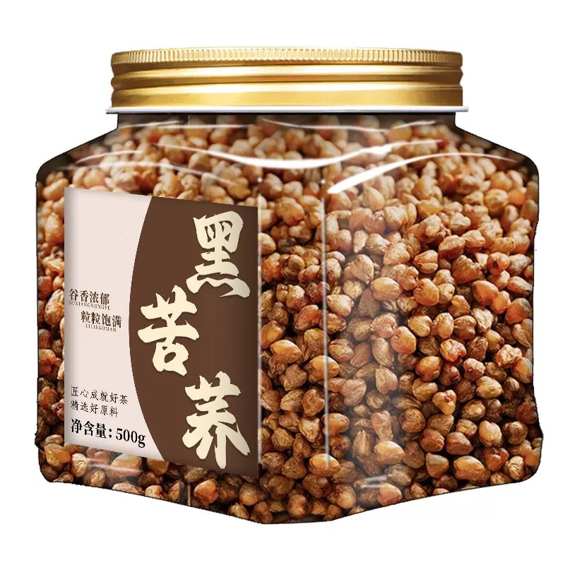 블랙타르타리 메밀 500g/캔