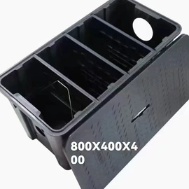 排水系统;盖板及沟盖;园艺护栏