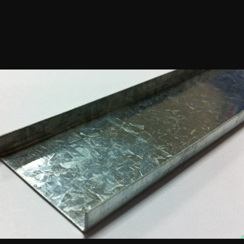 Утолщенный однопластинчатый высокий киль 18 см, металлический U-образный киль.