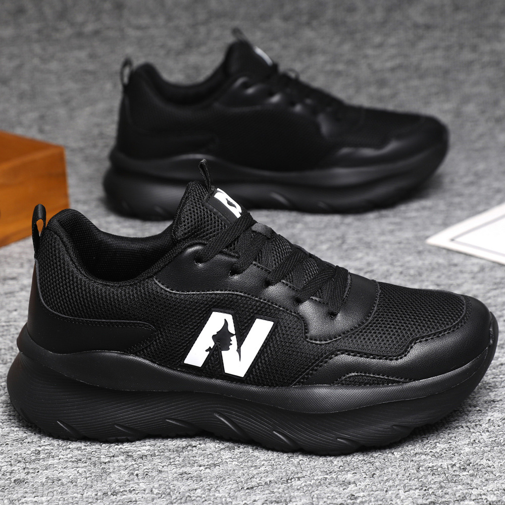 Vivo estilo caliente pareja zapatos deportivos casuales suela gruesa zapatos para correr ultraligeros hombres y mujeres con suela suave transpirable zapatos de moda para hombres y mujeres