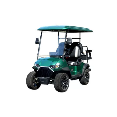Electric Golf Cart, Elektrikli qolf avtomobilləri