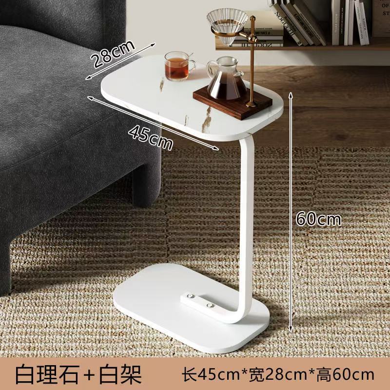 Gran modelo a - 2 Baishi + estante blanco