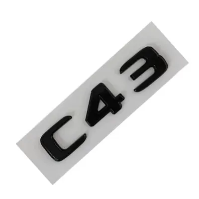 Mercedes-Benz C-Class W204, used for modifying: Car logo