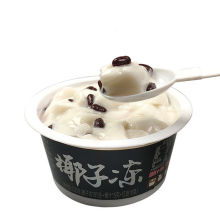 果不离0反式脂肪酸即食椰子冻零食椰汁椰粒椰奶果冻椰子布丁甜品