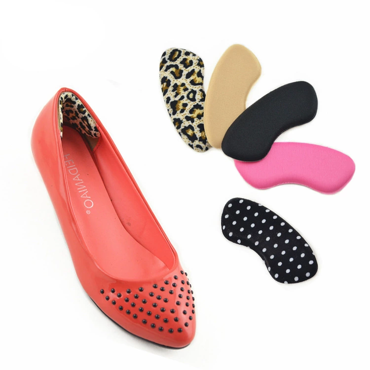 Фабрика прямой толстый губка пятки стикер Невидимый пятки стикер анти-износа пятки высокие каблуки стикер половины размера