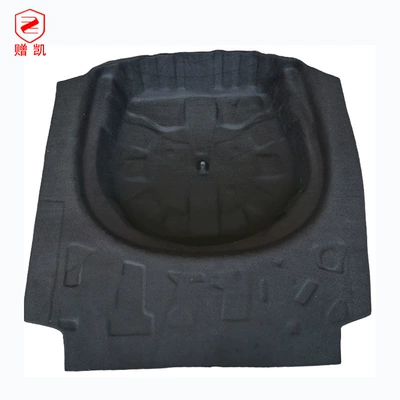 Car sound-absorbing cotton Dragon trunk ceiling sound
